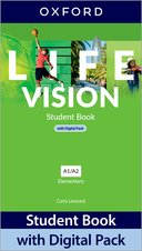 Life Vision Elementary Student Book with Digital Pack